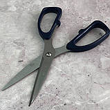 K-09 Портновський ножиці для кроя та шиття, фото 3