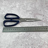 K-09 Портновський ножиці для кроя та шиття, фото 5