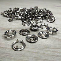 Кнопка трикотажна Baby 15 мм (720шт) (215556)