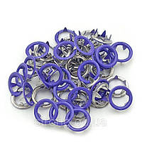 Кнопка трикотажна BABY 9,5мм Фіолетовий 1440шт. (171)