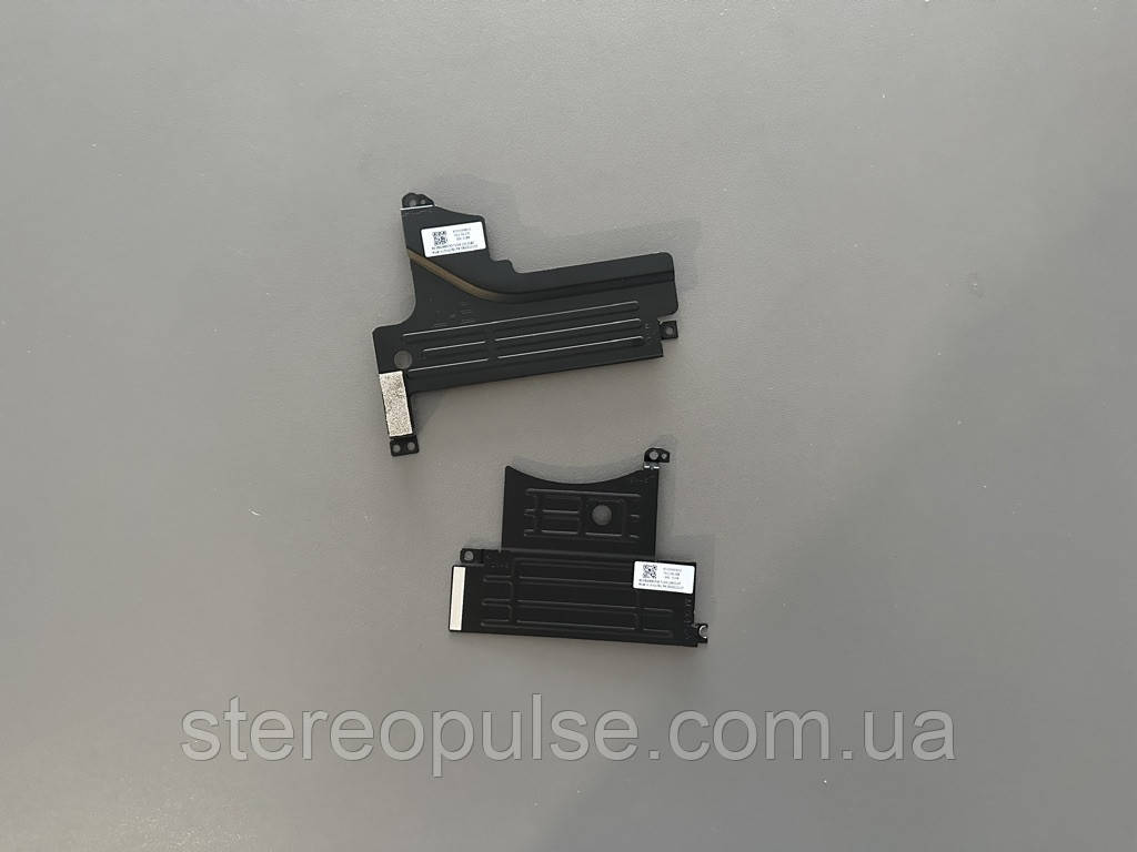 Система охолодження AT2DJ00B0L0 / AT2DH0030L0 для ноутбука Lenovo Legion 5 15IAH7H Original
