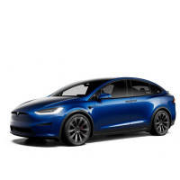 Килимки Tesla Model X Plaid з 2022-