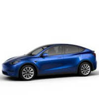 Килимки Tesla Model Y з 2019-