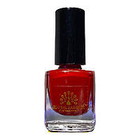 Лак для стемпінгу червоний, 5мл