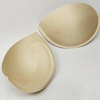 Корсетні чашки балконет #100 бежеві