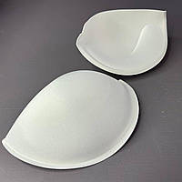 Корсетні чашки балконет #110 білий