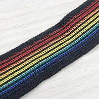 Лампасна стрічка 2см. / 64м. #17