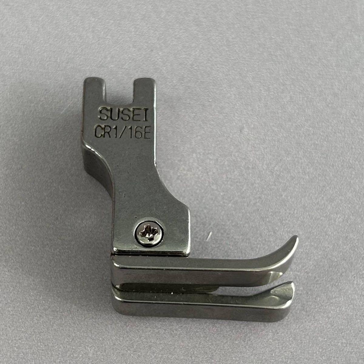 Лапка для промислових швейних машин CR1/16E права, фото 1