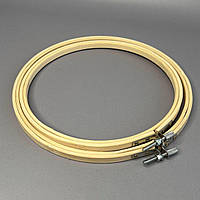 Набір дерев'яних п'ялець 19-21 см - 2 шт