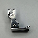 Лапка для промислових швейних машин CR3/16E права, фото 2