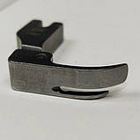 Лапка для промислових швейних машин для шивання блискавки P361, фото 3