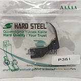 Лапка для промислових швейних машин для шивання блискавки P361, фото 4