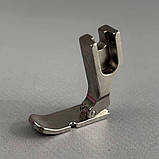 Лапка для промислових швейних машин для шивання блискавки CP36W права, фото 2