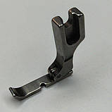 Лапка для промислових швейних машин для змійок P36N Права, фото 3