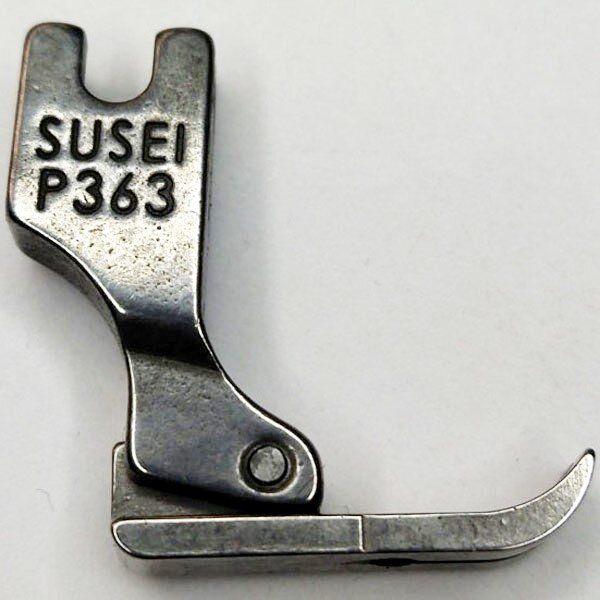 Лапка для промислових швейних машин для блискавки P363, фото 1