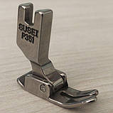 Лапка для промислових швейних машин Р351, фото 2