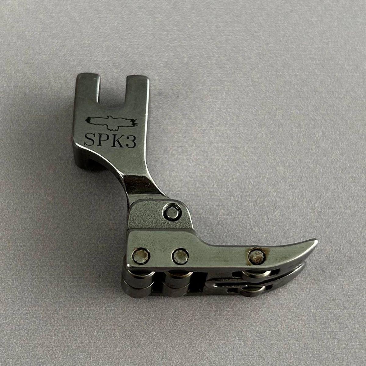 Лапка для промислових швейних машин роликова SPK-3, фото 1