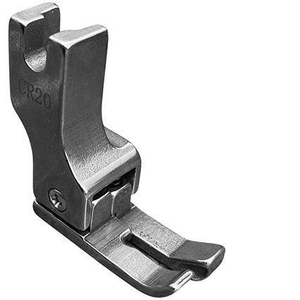 Лапка правобічна CR20 для оздоблювальной строчки 2 мм, фото 1