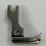 Лапка правобічна CR20 для оздоблювальной строчки 2 мм, фото 2