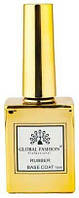 Каучукова база для гель лаку Global Fashion Rubber Base Coat, 15 мл