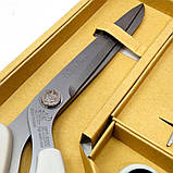 Набір ножиць 3шт Golde Phoenix, фото 3