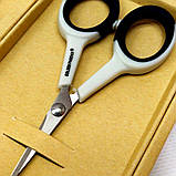 Набір ножиць 3шт Golde Phoenix, фото 4