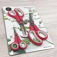 Набір ножиць Golden Phoenix - 3 од