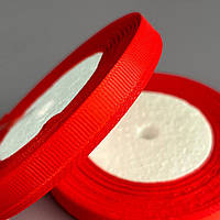 Стрічка репсова 1 см (10 мм) 23м моток - А026