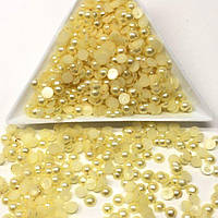 Напівбусини перламутрові 4мм, 10гр/уп колір - Z22