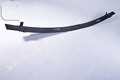 Лист ресори №2 задн. Газель 2-х лист. L1500мм (змiнного перетину) (вир-во ) 3302-2912102