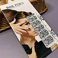 Наклейка для нігтів, готовий манікюр (JYH-101)