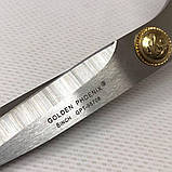 Портновські ножиці 21 см GPT-98708 Golden Phoenix, фото 3