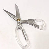 Портновські ножиці 21 см GPT-98708 Golden Phoenix, фото 4