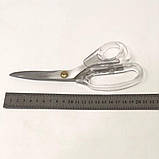 Портновські ножиці 21 см GPT-98708 Golden Phoenix, фото 5