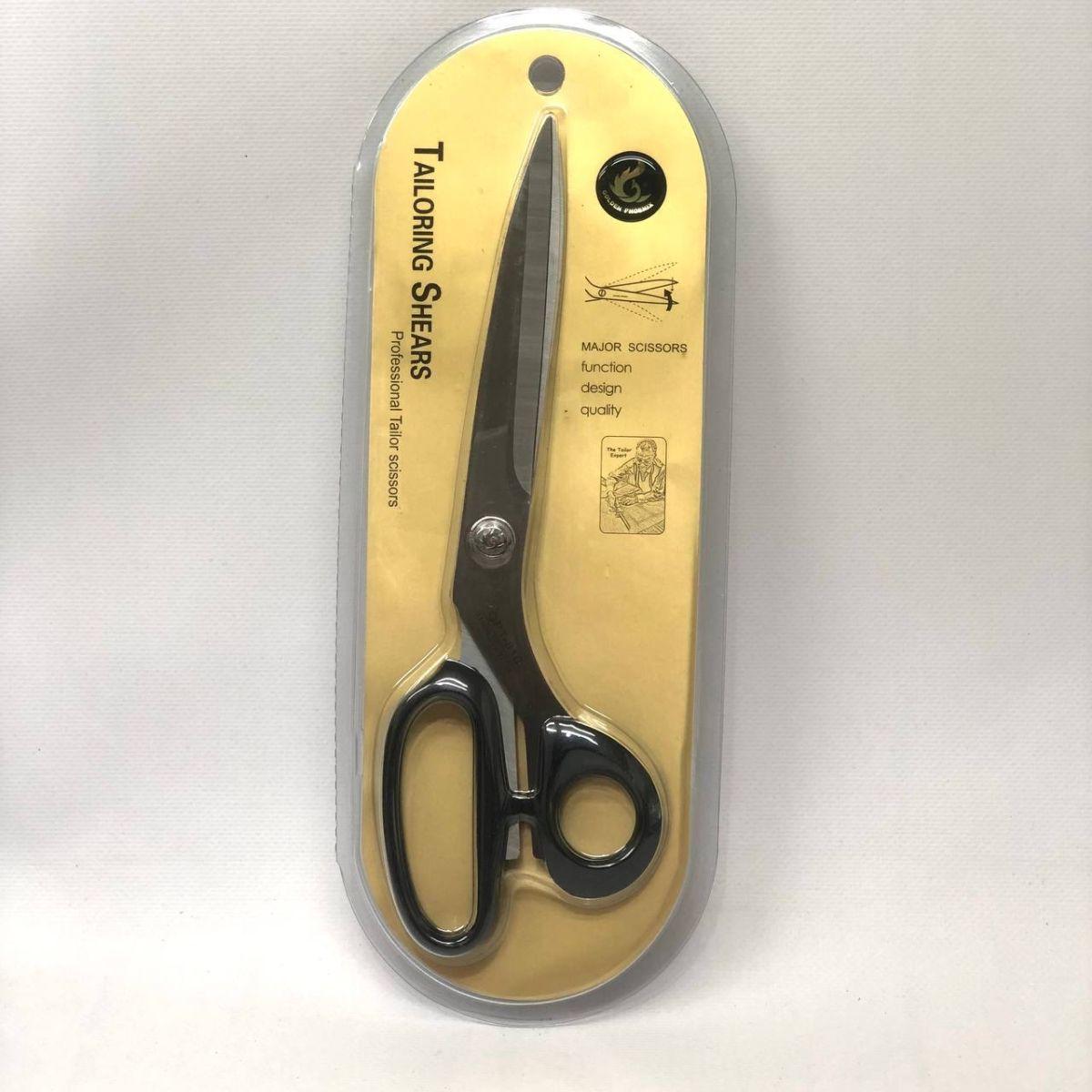 Портновські ножиці 26,5 см GPT-810 Golden Phoenix, фото 1