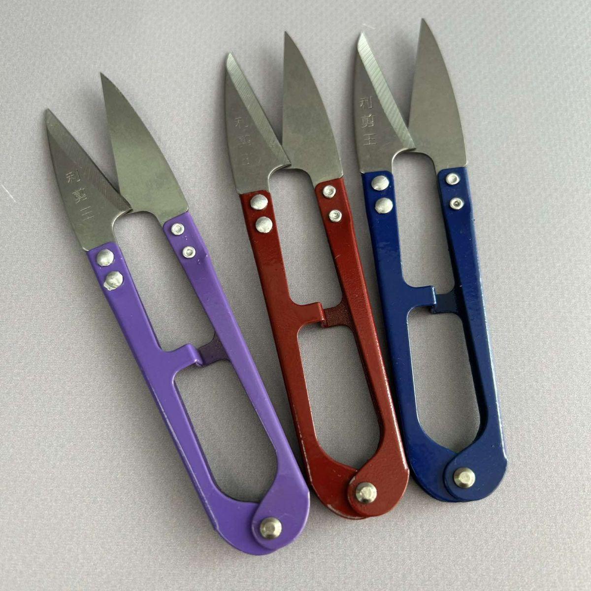 Ниткообрізачі (Великі) - 12 см, фото 1