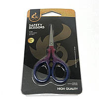 Маленькі ножиці "Вінтаж" для рукоділля 8,9 см - сині