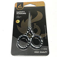 Маленькі ножиці для рукоділля 8,9 см - зебра