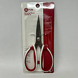Ножиці Pin-4083 універсальні 19 см, фото 2