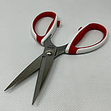 Ножиці Pin-4083 універсальні 19 см, фото 3