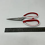 Ножиці Pin-4083 універсальні 19 см, фото 5
