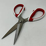 Ножиці Pin-4093 універсальні 22 см, фото 3