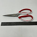 Ножиці Pin-4093 універсальні 22 см, фото 5