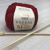 Пряжа Gazzal – Baby Wool XL колір 816