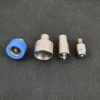 Матриця для кнопки #61 15мм із пластиковим капелюшком 15мм (00851)