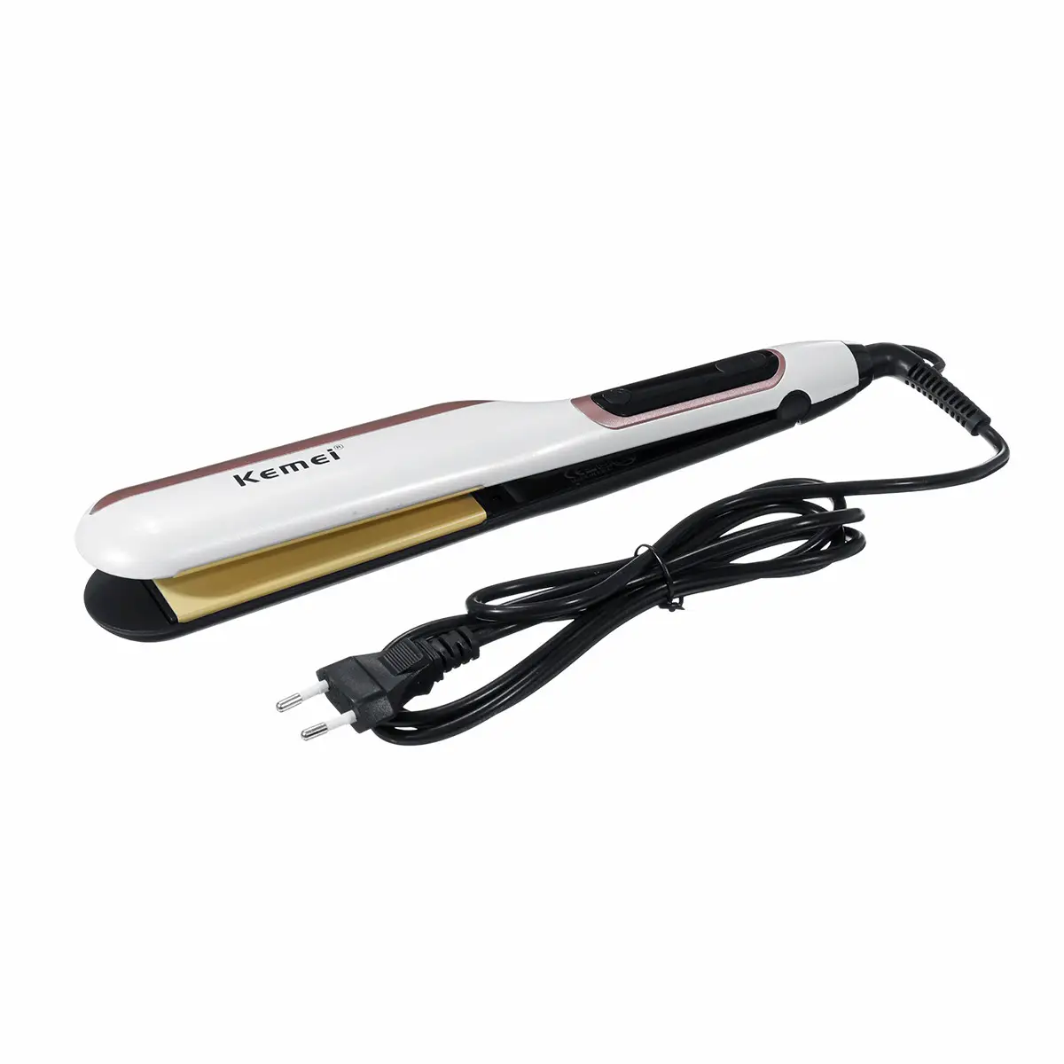 Випрямляч з Kemei Km-9622