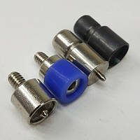 Матриця для кнопки Альфа 12,5мм із пластиковим капелюшком (00246)