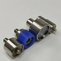 Матриця для кнопки Альфа з 6 частин (107707)