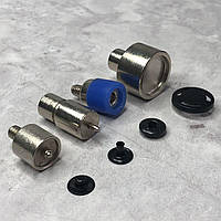 Матриця для кнопки з прорізом - 20 мм