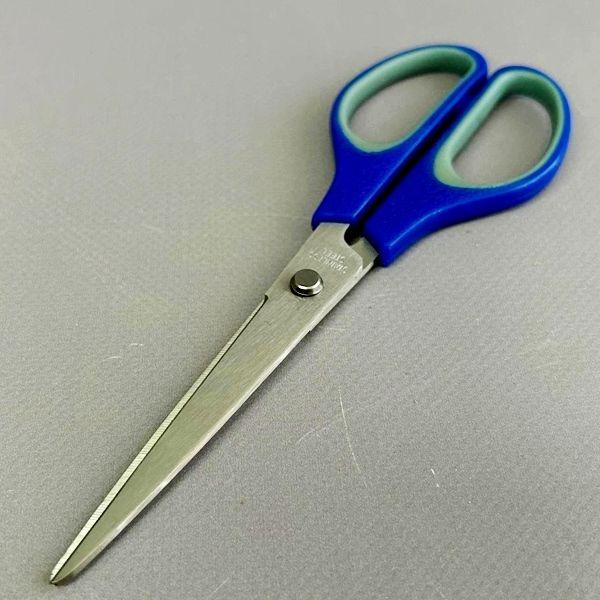 Ножиці для швейних робот 17 см - К78-2, фото 1